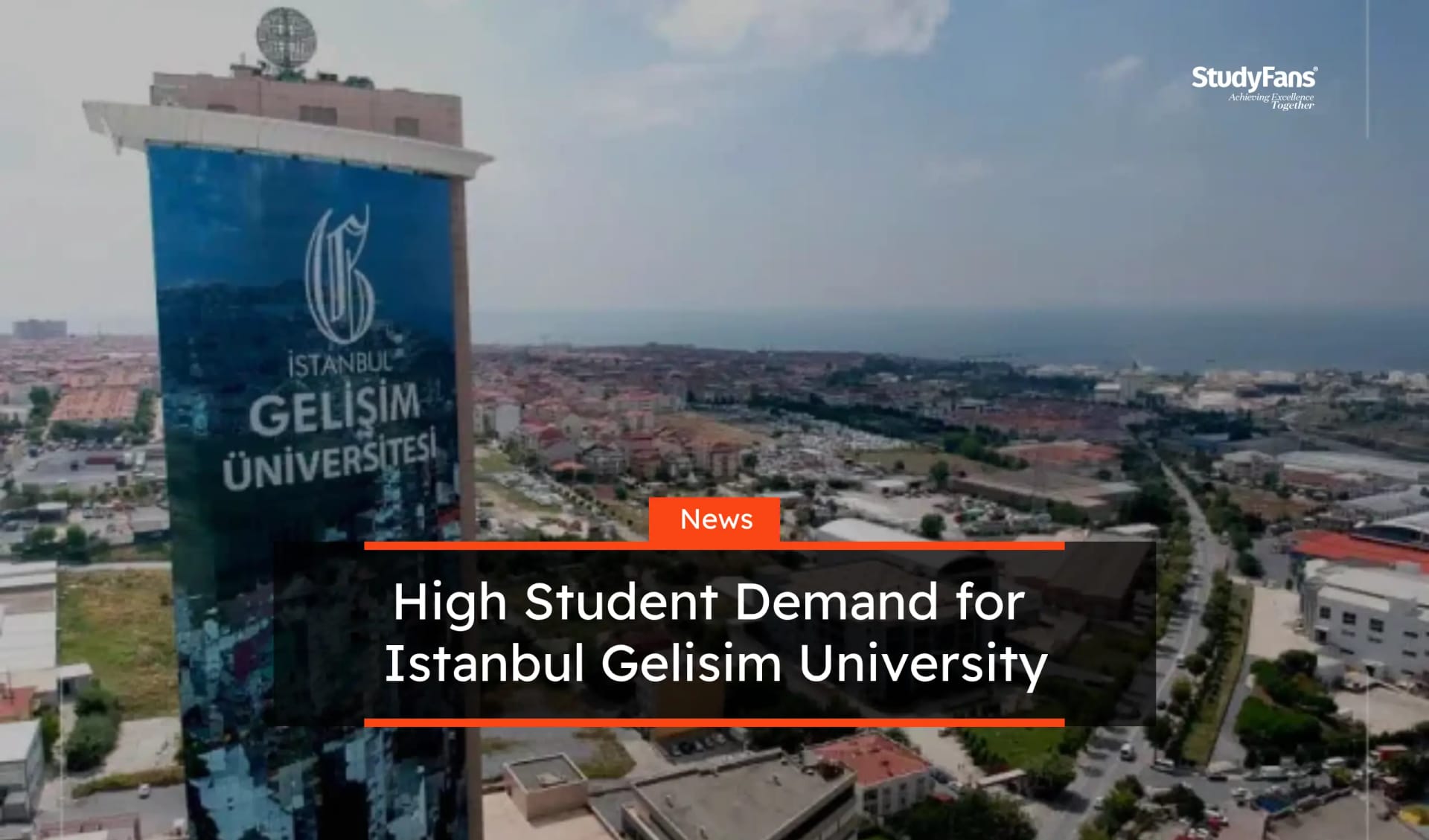 High Student Demand for Istanbul Gelisim University