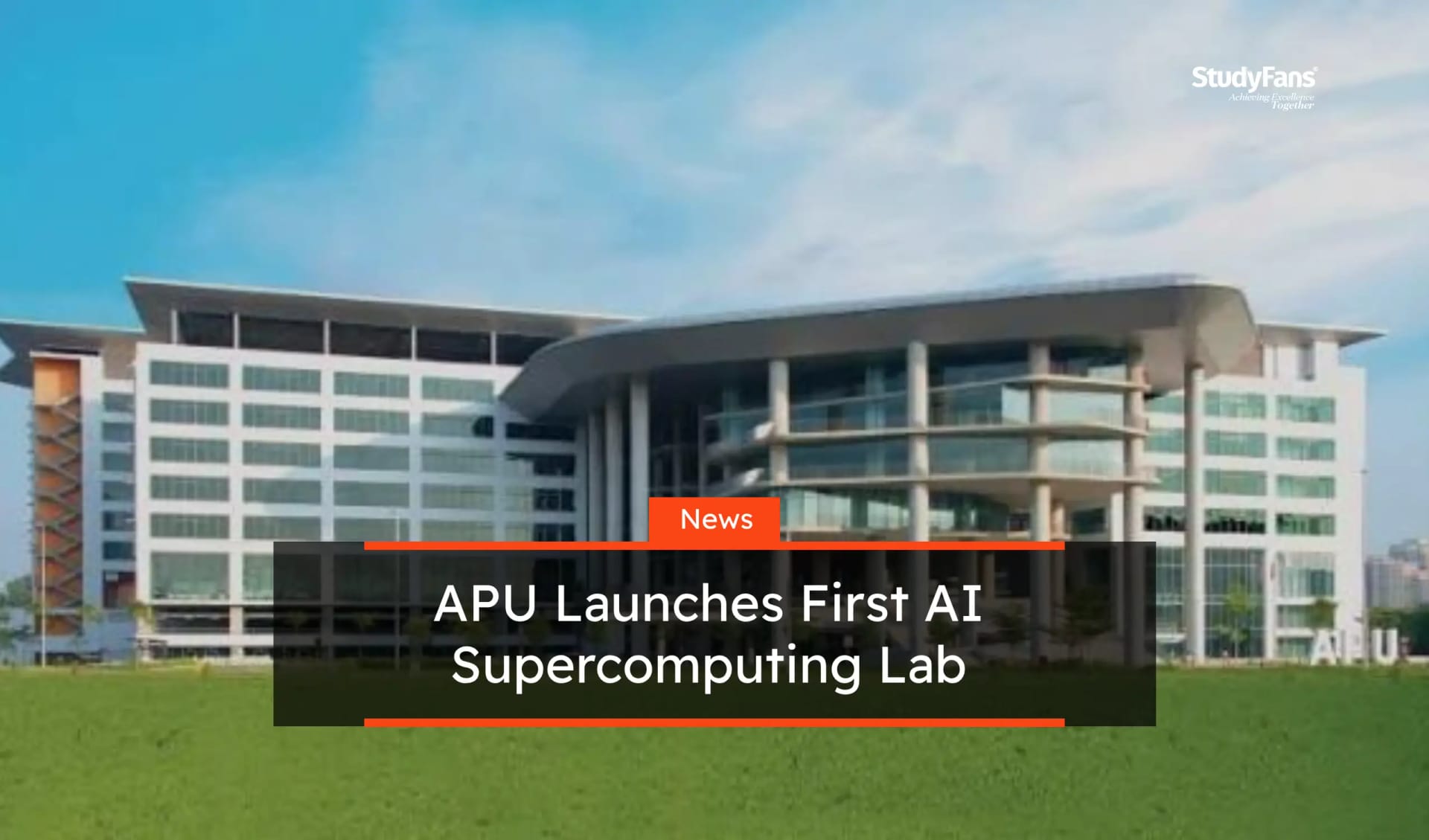 APU Launches First AI Supercomputing Lab