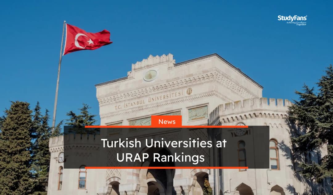 URAP Rankings 2025–2026: Turkish Universities Global Performance