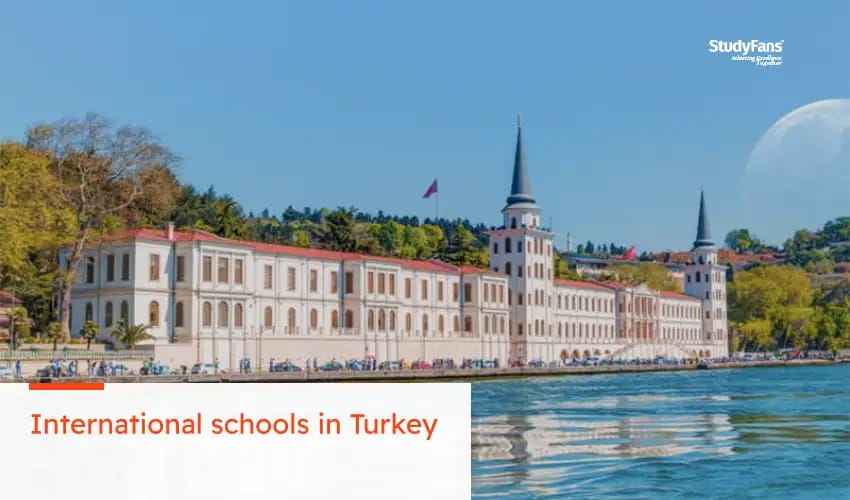 International schools in Turkey