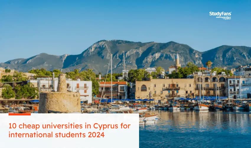 10 Cheap Universities in Cyprus for International Students 2026