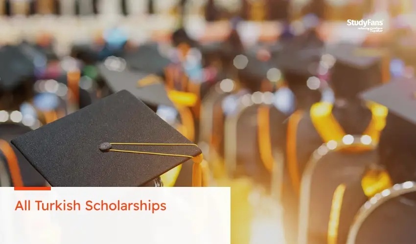 All Turkish Scholarships