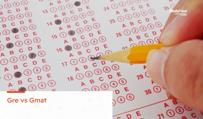 Gre vs Gmat