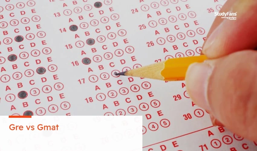 Gre vs Gmat