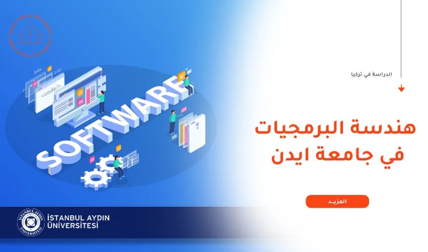 هندسة البرمجيات في جامعة أيدن
