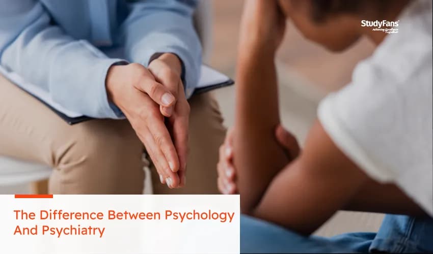 The Difference Between Psychology And Psychiatry