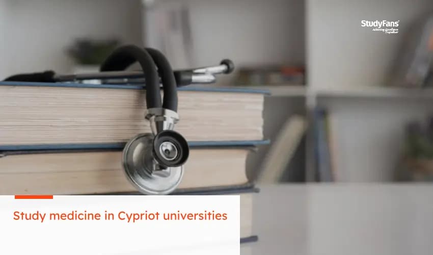 Study medicine in Cypriot universities