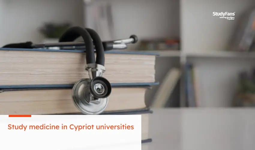 Study medicine in Cypriot universities
