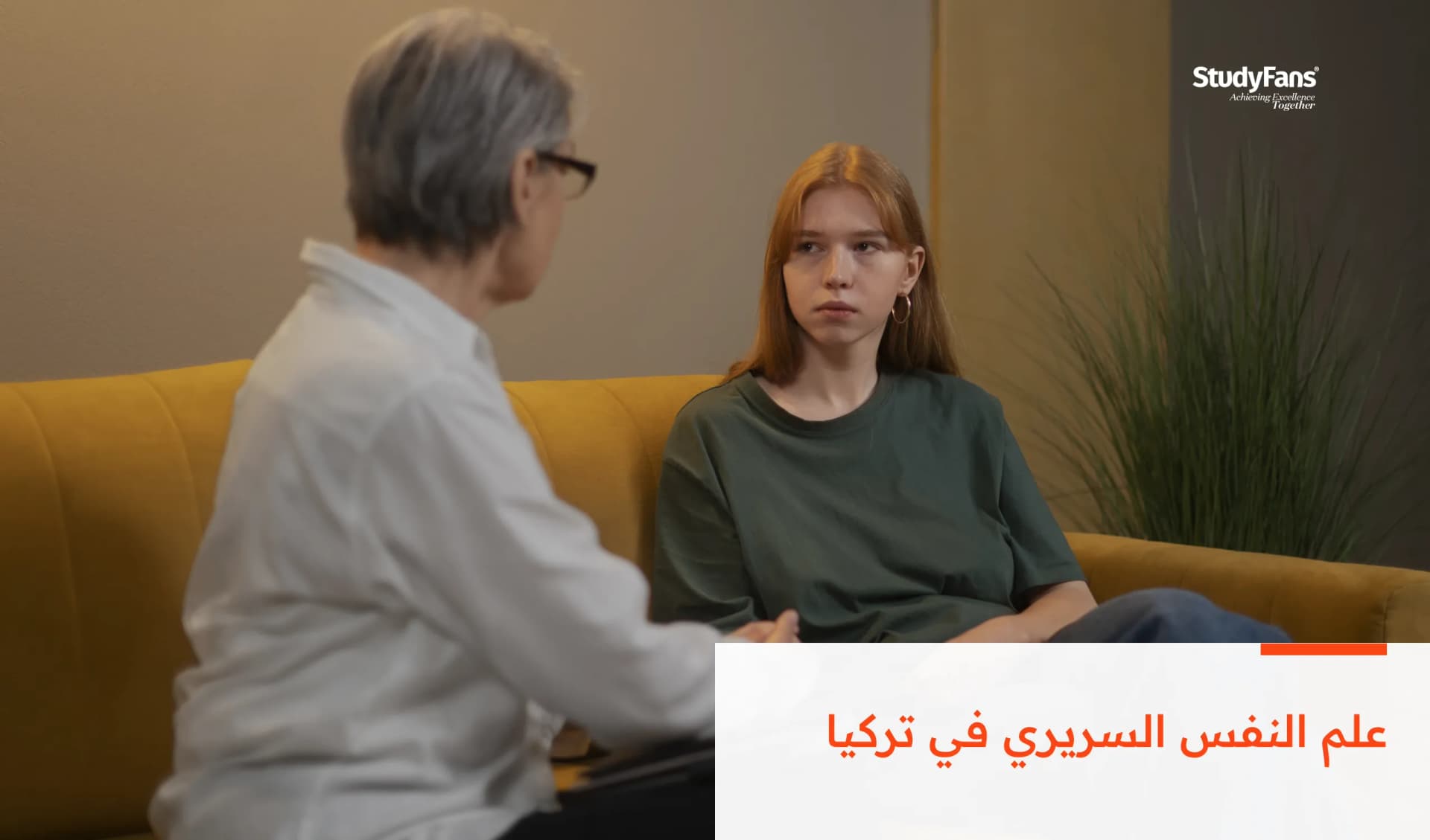 علم النفس السريري في تركيا