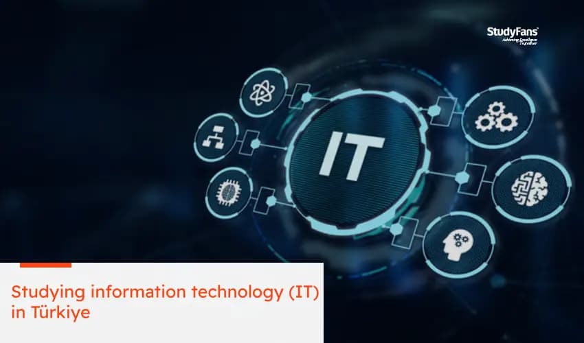 Studying information technology (IT) in Türkiye