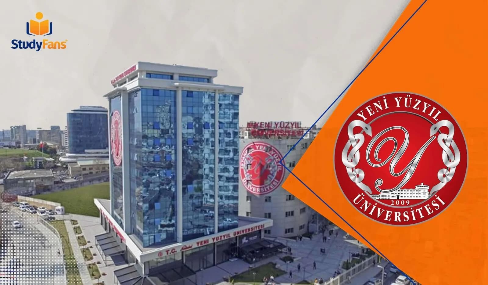 دانشگاہ ینی یوزیل استانبول