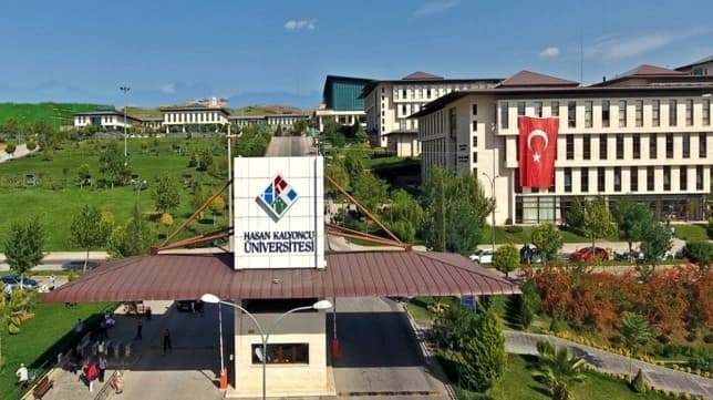 Hasan Kalyoncu Üniversitesi