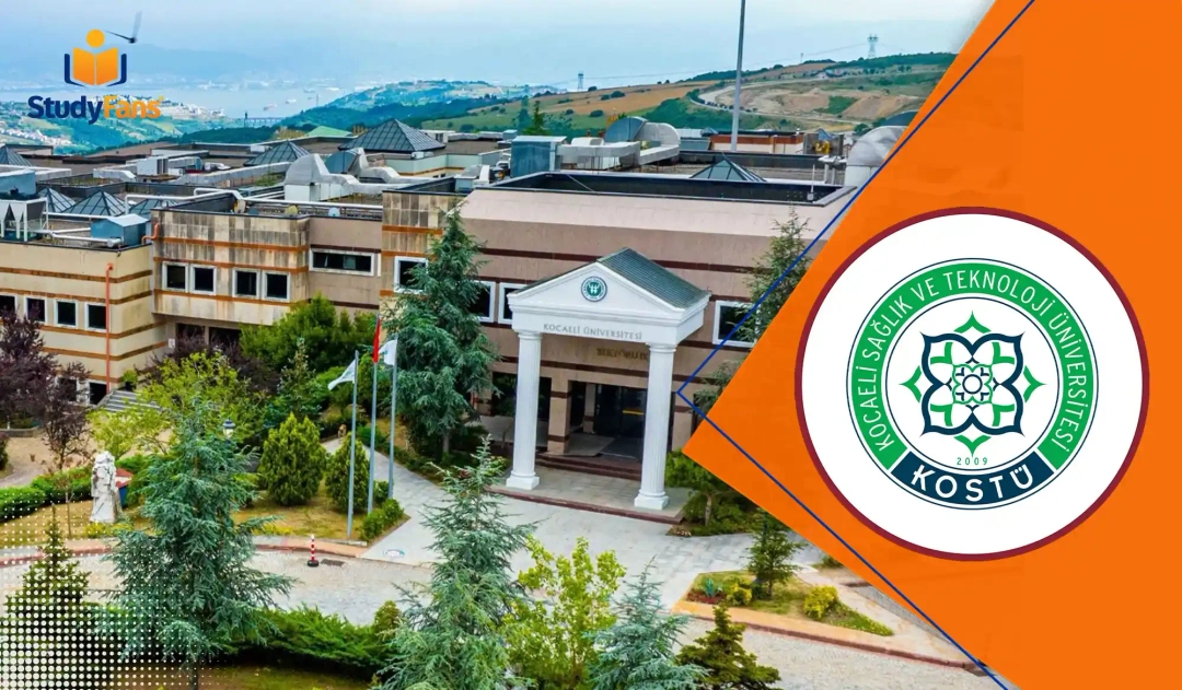 جامعة كوجالي للعلوم الصحية والتكنولوجيا KOSTÜ
