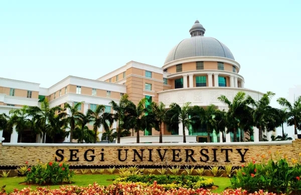 جامعة سيجي (SEGI)