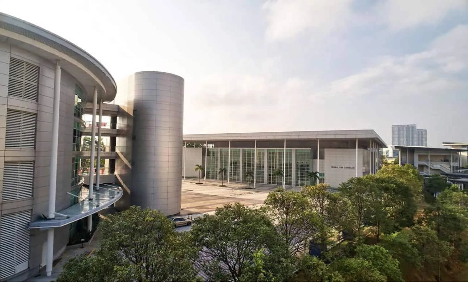 Multimedia University - MMU Cyberjaya