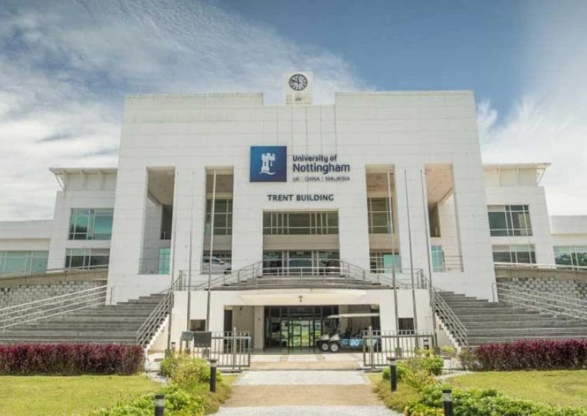 University of Nottingham
