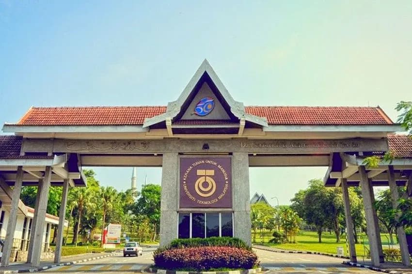 Universiti Teknologi Malaysia