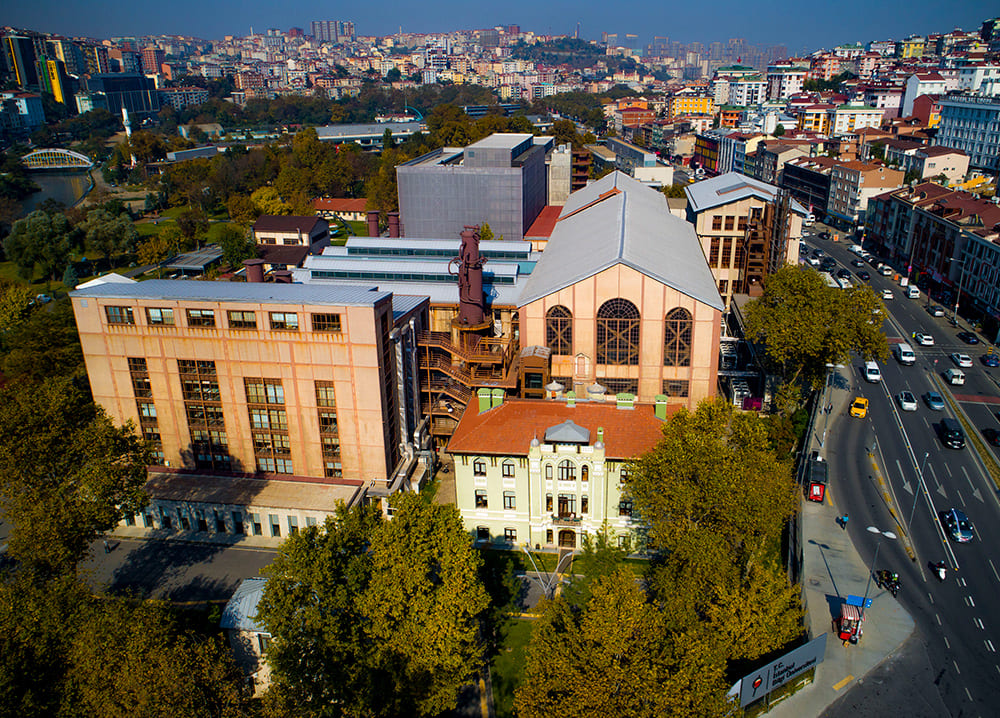رؤية وقيم جامعة اسطنبول بيلجي