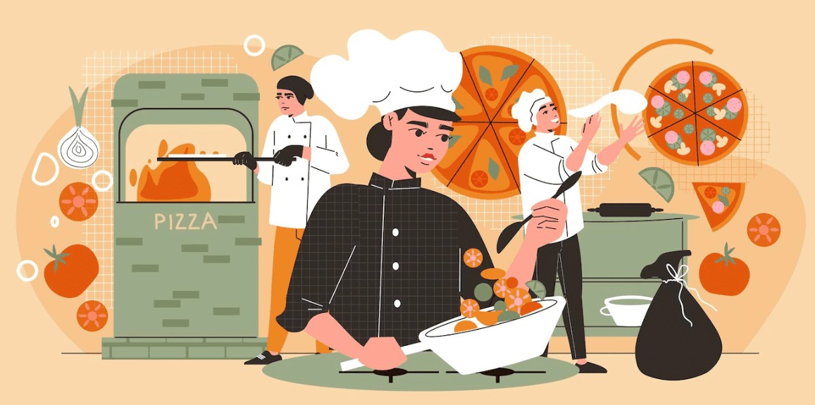 أفضل الجامعات دراسة فن الطهي والطبخ في المعاهد المهنية في تركيا