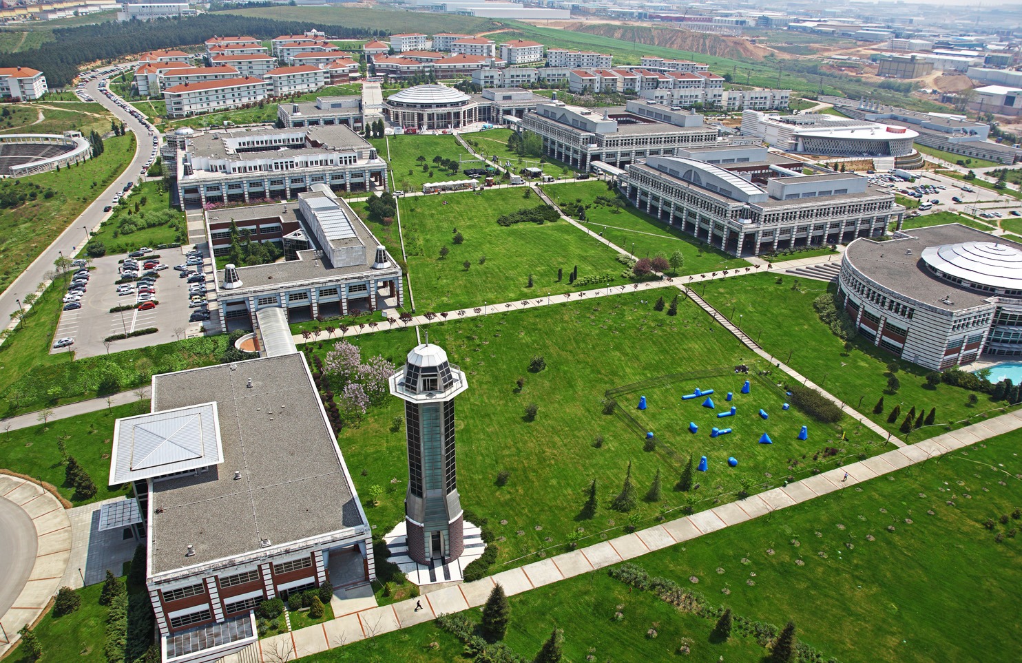 الأوراق اللازمة للتسجيل في جامعة سابانجي تركيا 2