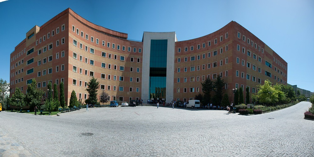 Some research centers at Yeditepe University, Turkey 2