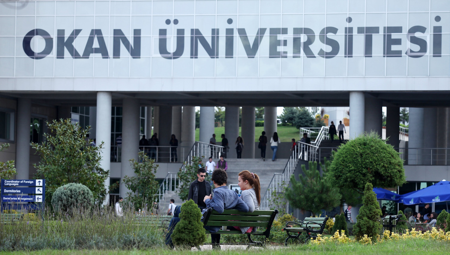 حرم جامعة أوكان