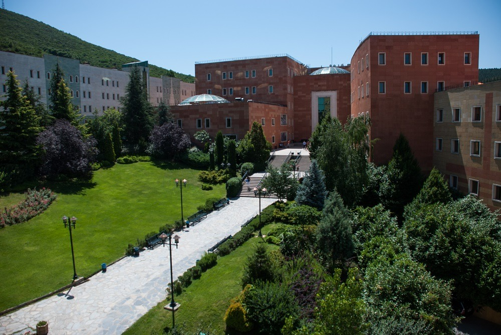 General information about Yeditepe University in Turkey 2