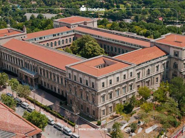أفضل جامعات لدراسة هندسة العمارة في تركيا