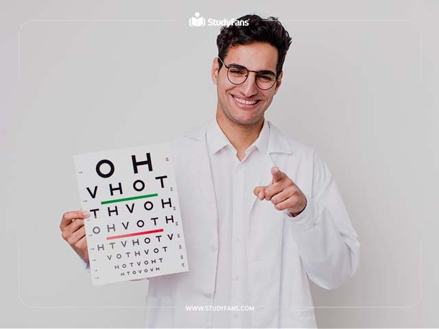 أبرز مهام أطباء العيون في تركيا