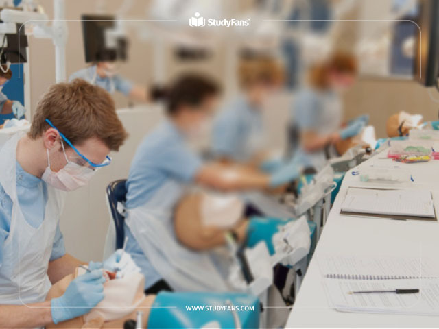 أفضل الجامعات والمعاهد لدراسة تخصص دبلوم صحة الفم والأسنان في تركيا