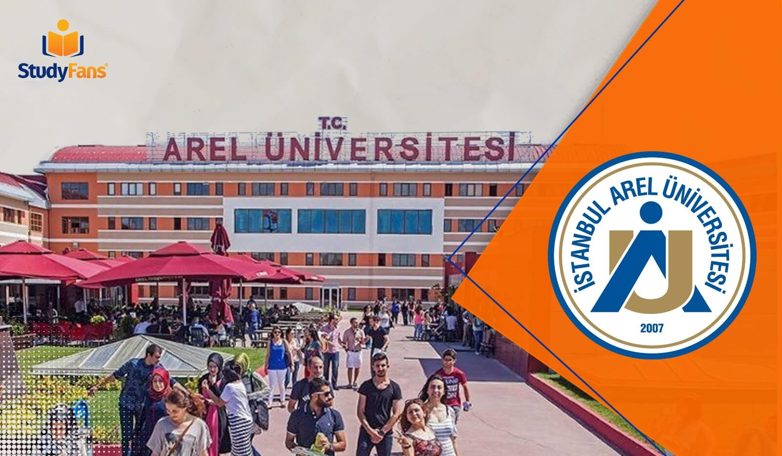 جامعة اسطنبول أريل | الدراسة في تركيا