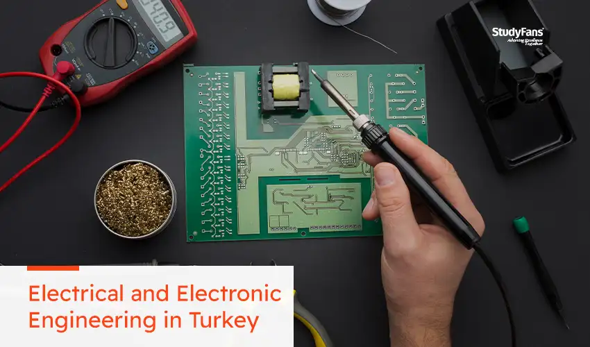 Electrical and Electronic Engineering in Turkey
