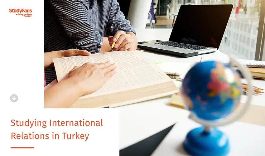 Studying International Relations in Turkey