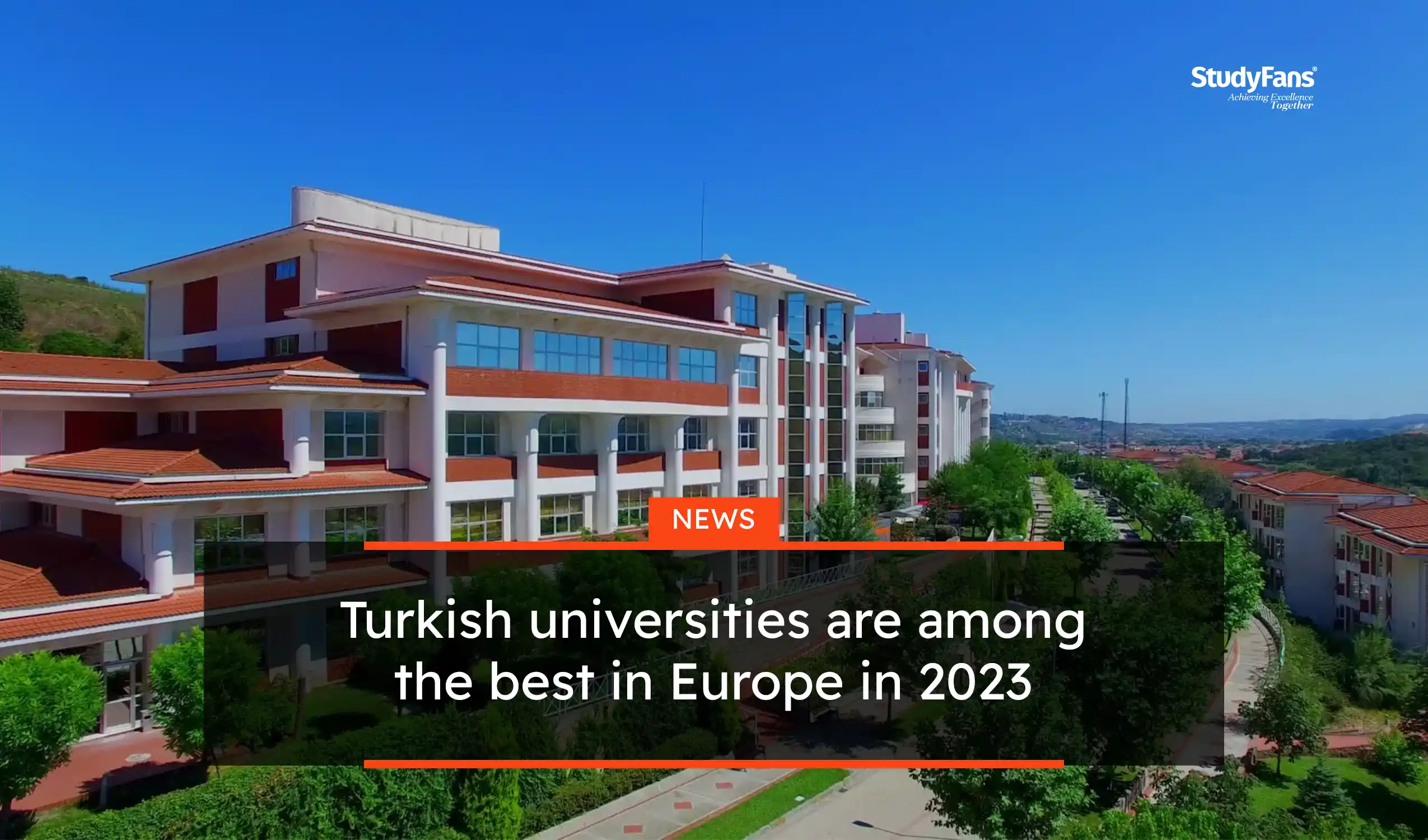 Turkish Universities Among The Best In Europe 2023