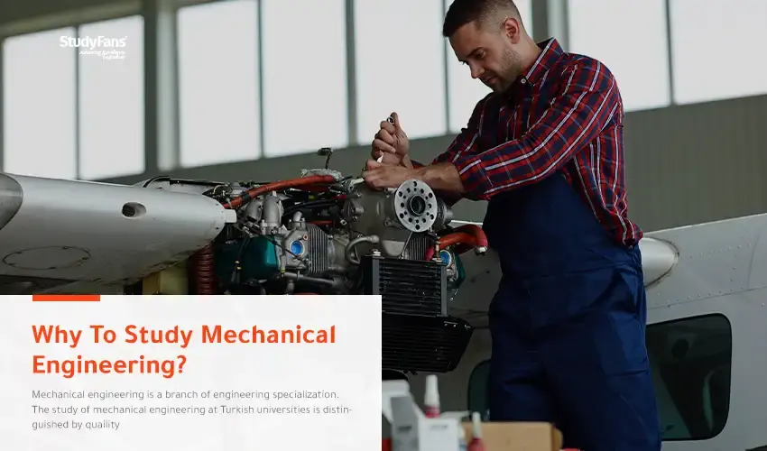 Why To Study Mechanical Engineering ?