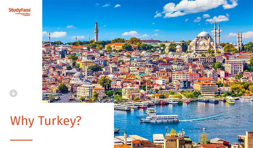 Why Turkey?
